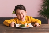 Tips for Encouraging Kids To Eat Vegetables