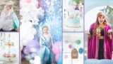 Frozen Birthday Party Ideas – Baby Chick
