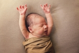 Why Do Newborn Babies Startle? The Moro Reflex